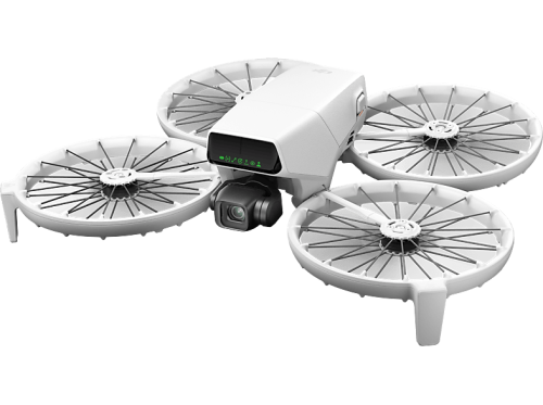 dji, DJI Flip Fly More Combo RC 2 Kameradrohne