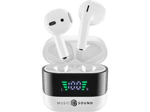 MUSIC SOUND, MUSIC SOUND Kopfhörer BTMSTWSSPARKW
