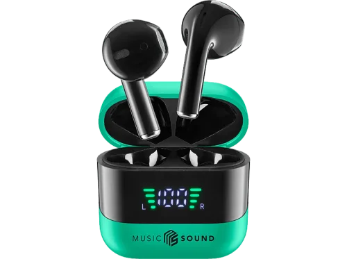 MUSIC SOUND, MUSIC SOUND Kopfhörer BTMSTWSSPARKG
