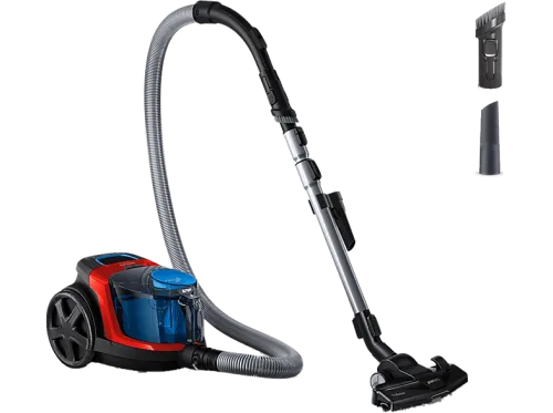 Philips, Philips Bodenstaubsauger "Philips Bodenstaubsauger PowerPro C" 900 W beutellos