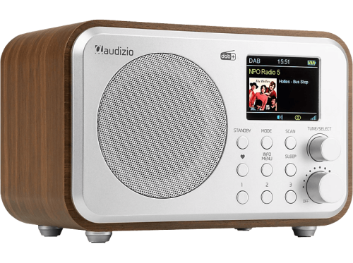 Audizio, AUDIZIO Digitalradio (DAB+) "DAB+ Radio Milan" ( Digitalradio (DAB+)  FM-Tuner )