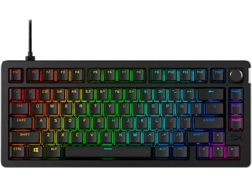 HP, HyperX Alloy Rise 75 ? Gaming-Tastaturen