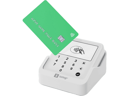 SUMUP, SUMUP Solo Lite Kartenterminal SUMBUNSUL003 inkl. Ladestation