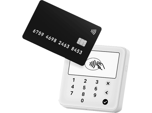 SUMUP, SUMUP Solo Lite Kartenterminal SUMRDRSUL007 weiss