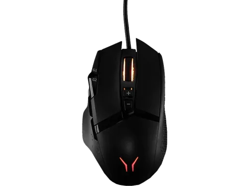 undefined, Gaming-Maus "Erazer Wizard P20" kabelgebunden