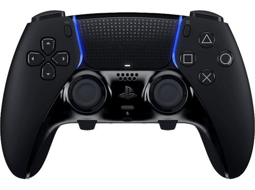 Sony, Sony DualSense Edge Wireless-Controller [PS5] - midnight black PS5 Zub – PS5 Controller