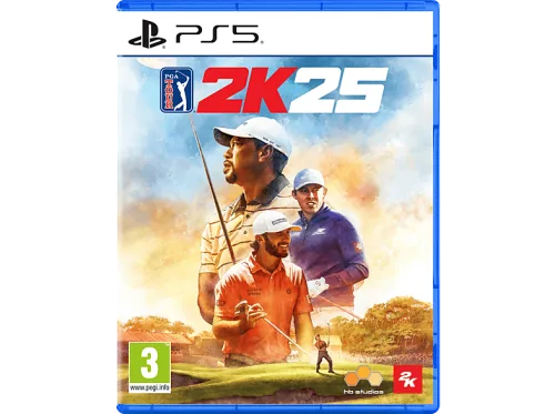 2K SPORTS, 2K Sports Spielesoftware "PGA Tour 2K25" PlayStation 5
