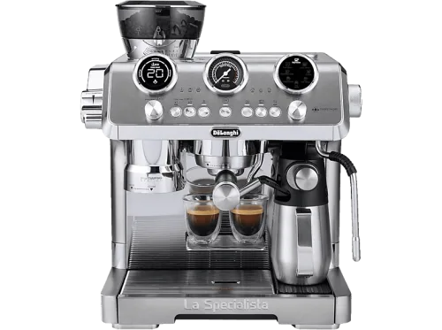 De'Longhi, De'Longhi Delonghi La Specialista Maestro, Metal EC9885.M