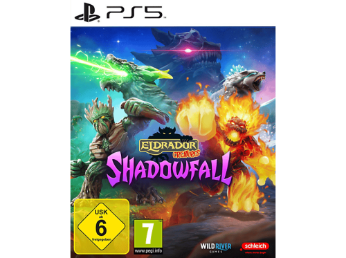 Wild River, Wild River - Eldrador Creatures Shadowfall [PS5] (D), (ps5)