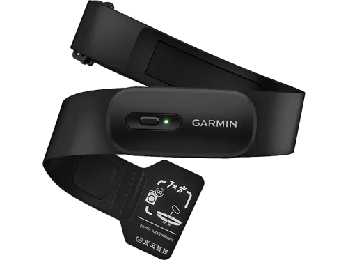 Garmin, Garmin HRM 200 M – XL HRM-Brustgurt – Garmin Smartwatch Zubehör – schwarz