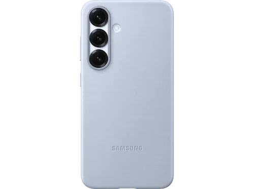 SAMSUNG Kindsuit Case, Backcover, Samsung, Galaxy S25, Hellblau