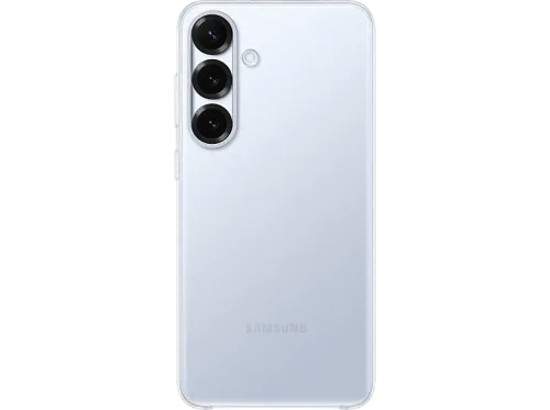 Samsung, Samsung Handyhülle "Clear Case für Samsung Galaxy S25+" Smartphones Backcover, Schutzhülle, Handyschutzhülle, Case, Schutzcase, stossfest