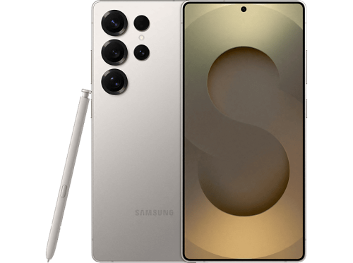 Samsung, Samsung Galaxy S25 Ultra EU-Ware 256 GB Grau EEK B (A - G) 17.5 cm (6.9 Zoll) Smartphone