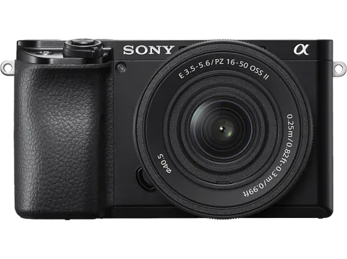 Sony, Sony Kompaktkamera "Alpha 6100 Kit 16-50mm"