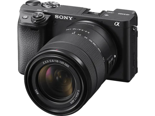 Sony, Sony Kompaktkamera "Alpha 6400 Kit 18-135"