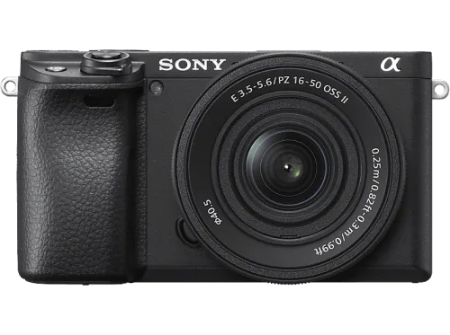 Sony, Sony Kompaktkamera "Alpha 6400 Kit 16-50"