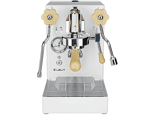 Lelit, Lelit Mara X V2 white Siebträgermaschine – Siebträgermaschine/Espressomaschine – weiss