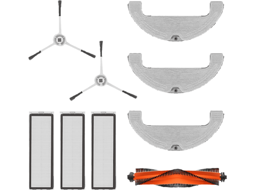 dreame, Dreame Zubehör-Kit RAK17 für D10s Pro – Staubsauger Roboter Zubehör