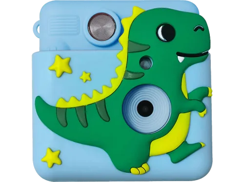 DENVER, Denver KPC-1363BU BLUE Sofortbildkamera 20 Megapixel Blau, Grün
