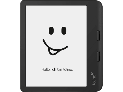 Tolino, Tolino E-Book "Tolino vision color" (17,71 cm / 7 ″) )