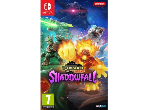 Wild River, Wild River - Eldrador Creatures Shadowfall [NSW] (F/I), (Switch)