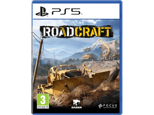 undefined, Spielesoftware "GAME Roadcraft" PlayStation 5