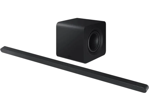 Samsung, Samsung Soundbar "HW-S800D" 3.1.2 ( ) Verbindungsart: Bluetooth, HDMI, WLAN (Wi-Fi)