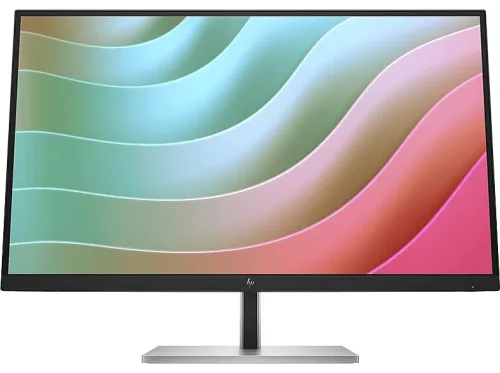 HP, HP LED-Monitor "E27k G5 6N4C4E9" 68,31 cm/27 ″ 3840 x 2160 px 5 Reaktionszeit 60 Hz