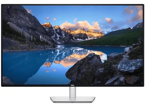Dell, Dell UltraSharp U4323QE LED-Monitor EEK G (A - G) 108 cm (42.51 Zoll) 3840 x 2160 Pixel 16:9 5 ms HDMI®, DisplayPort,