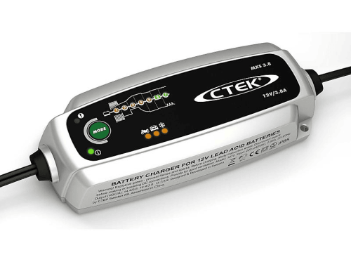 Ctek, CTEK 56-971 Automatikladegerät 12 V 3.8 A