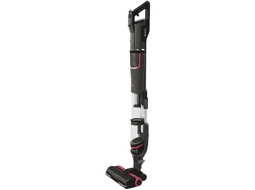 Hoover, Hoover Akku-Hand-und Stielstaubsauger "HFX10H 11 Gregor Titanium"