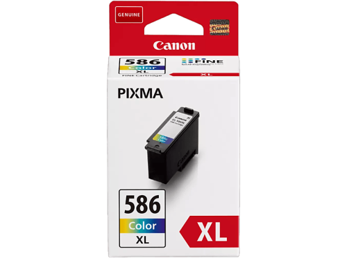 Canon, Canon Tintenpatrone "CL-586XL C/M/Y"