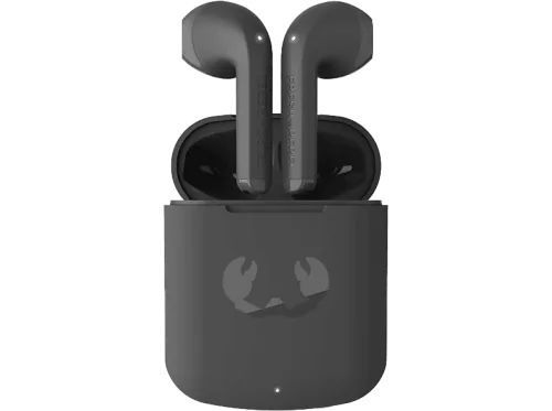 FRESH 'N REBEL, Fresh 'n Rebel Twins Core Storm Grey In-Ear Kopfhörer – In Ear Kopfhörer – schwarz