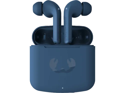FRESH 'N REBEL, Fresh 'n Rebel Twins Fuse Steel Blue In-Ear Kopfhörer – In Ear Kopfhörer – blau