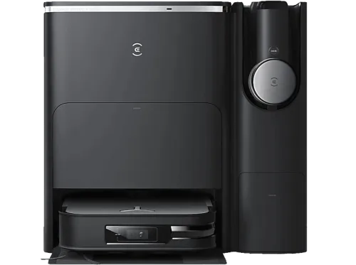 ECOVACS, ECOVACS Saugroboter X2 combo Deebot W 65dB