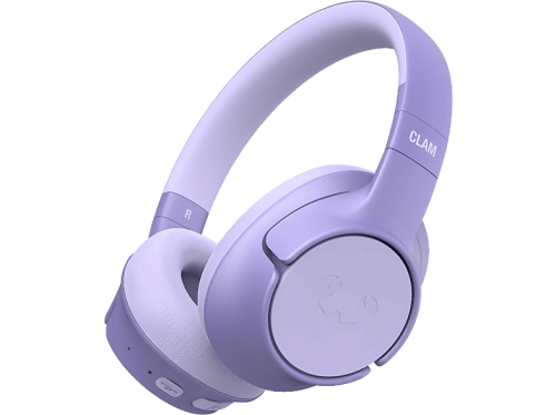 FRESH'N REBEL, Fresh'N Rebel, Kopfhörer Over Ear, Fresh 'n Rebel Clam Fuse Dreamy Lilac, Produkte & Wohnen