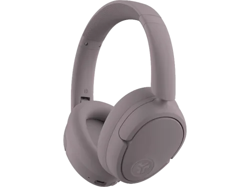 JLAB AUDIO JBuds Lux, On-ear Bluetooth Kopfhörer Mauve