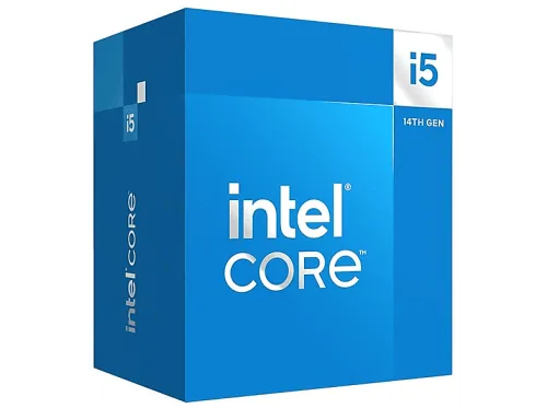 undefined, Intel CPU Core i5-14400 2.5 GHz