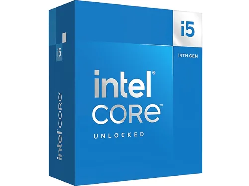 undefined, Intel CPU Core i5-14600K 2.6 GHz
