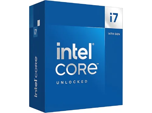 undefined, Intel CPU Core i7-14700K 2.5 GHz