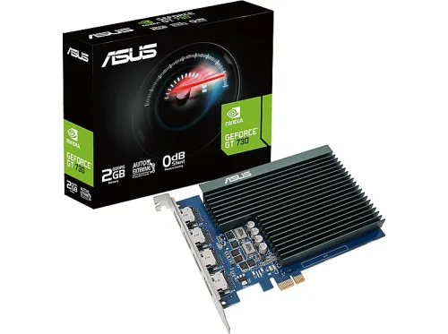ASUS Grafikkarte, GDDR5, PCIe x1 Version 2.0 (NVIDIA, Grafikkarte)