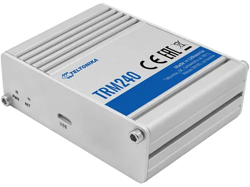 undefined, Teltonika LTE-Industrie-Modem TRM240 Cat.1 M2M, USB