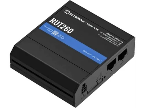 Teltonika, Teltonika RUT260 LTE-Router