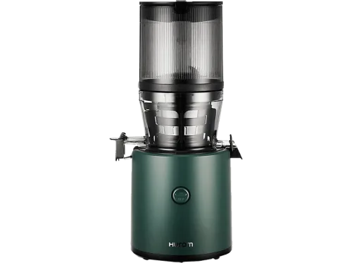 Hurom, Hurom Slow Juicer H320N grün Entsafter – Entsafter/Saftpresse/Zitruspresse