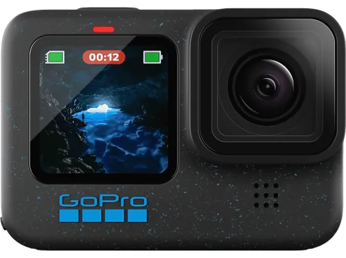 GoPro, GoPro - HERO12 Black, Schwarz