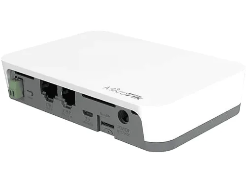 undefined, MikroTik LTE-Router KNOT LTE-Gateway für IoT