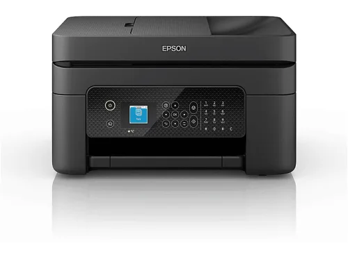 Epson, Epson Multifunktionsdrucker "Epson Workforce WF-2930DWF schwarz"
