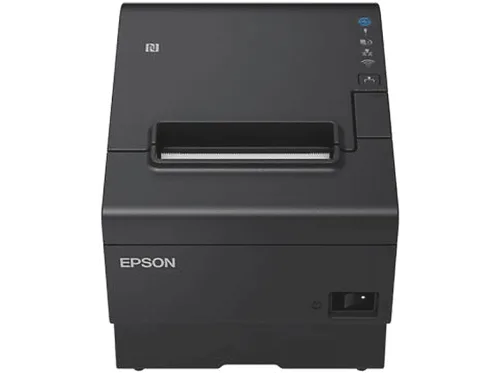 Epson, Epson TM-T88VII Bon-Drucker Thermodirekt 180 x 180 dpi Schwarz USB, RS-232, LAN