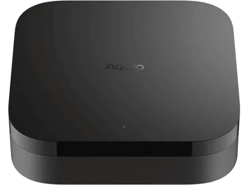 Aqara - Smarthome Zentrale M3, 50X50MM, Grau