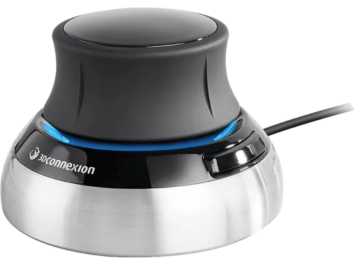 3DConnexion, 3DConnexion Maus "Compact" kabelgebunden
